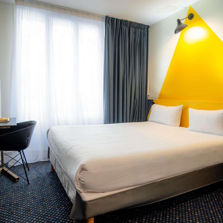 ibis Styles Paris 15 Lecourbe - Chambre Double Standard - 2