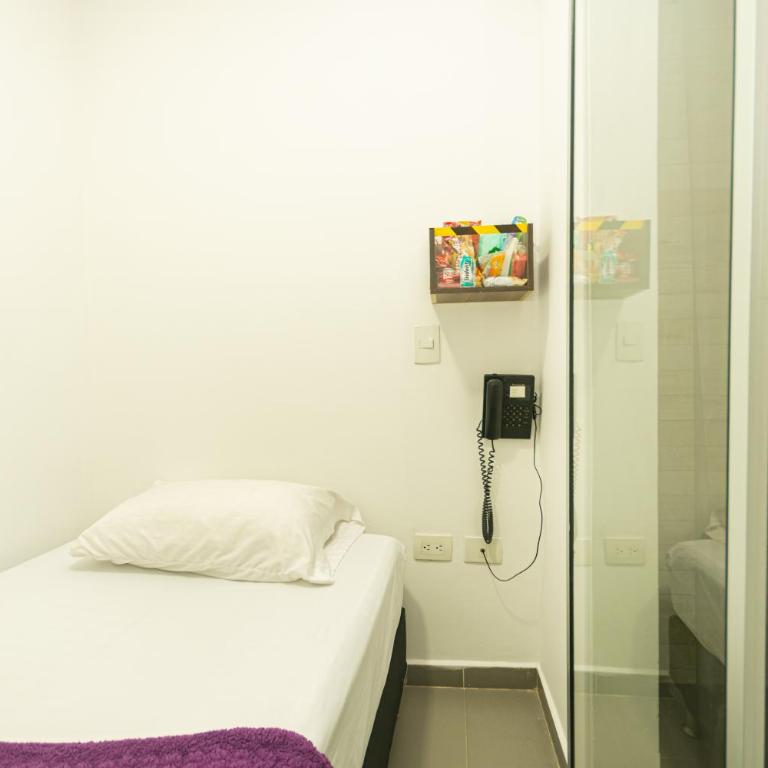 Hotel Zona Express San Diego - Single Room - 6