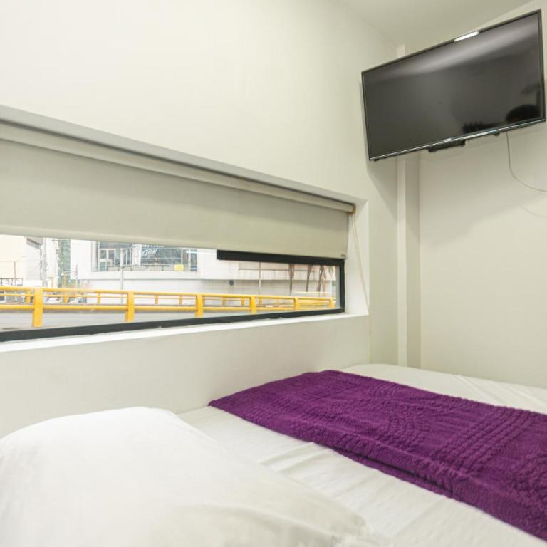 Hotel Zona Express San Diego - Single Room - 3