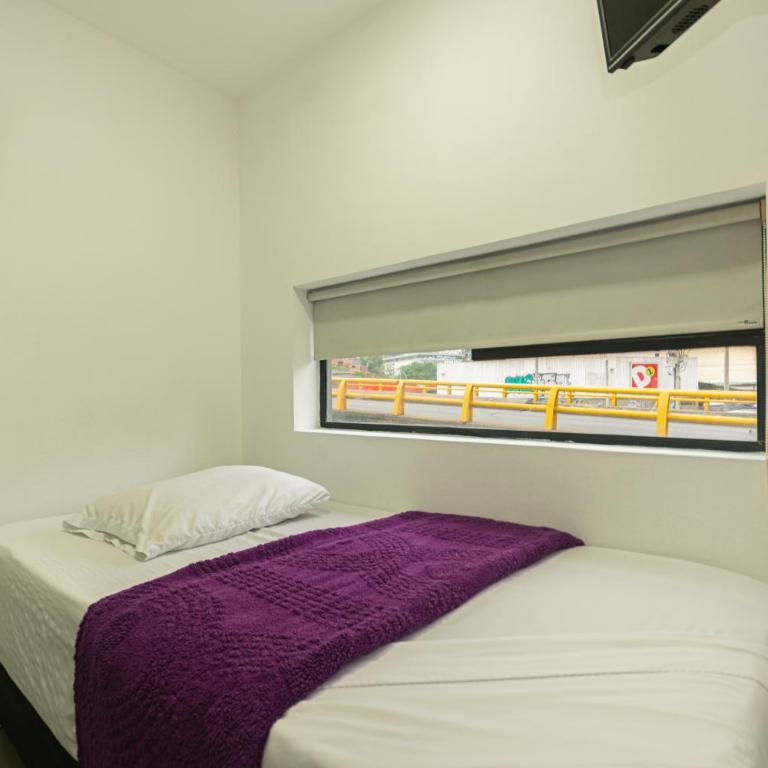 Hotel Zona Express San Diego - Single Room - 8