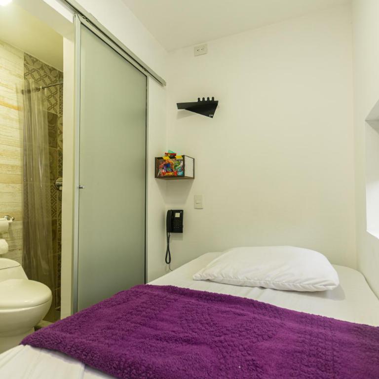 Hotel Zona Express San Diego - Single Room - 1