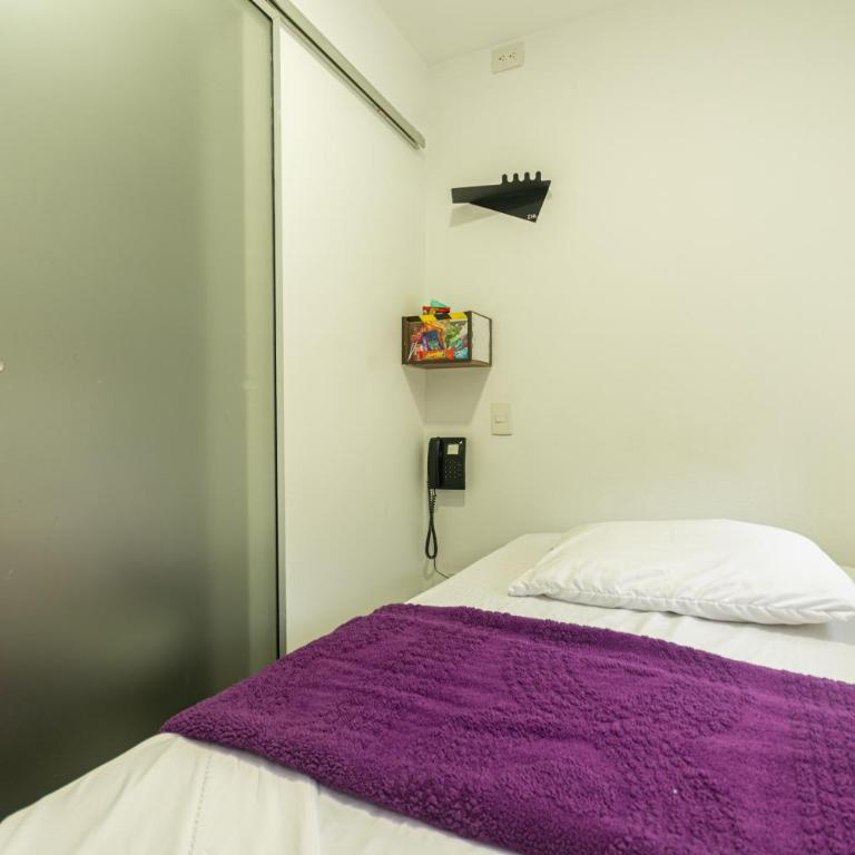 Hotel Zona Express San Diego - Single Room - 7