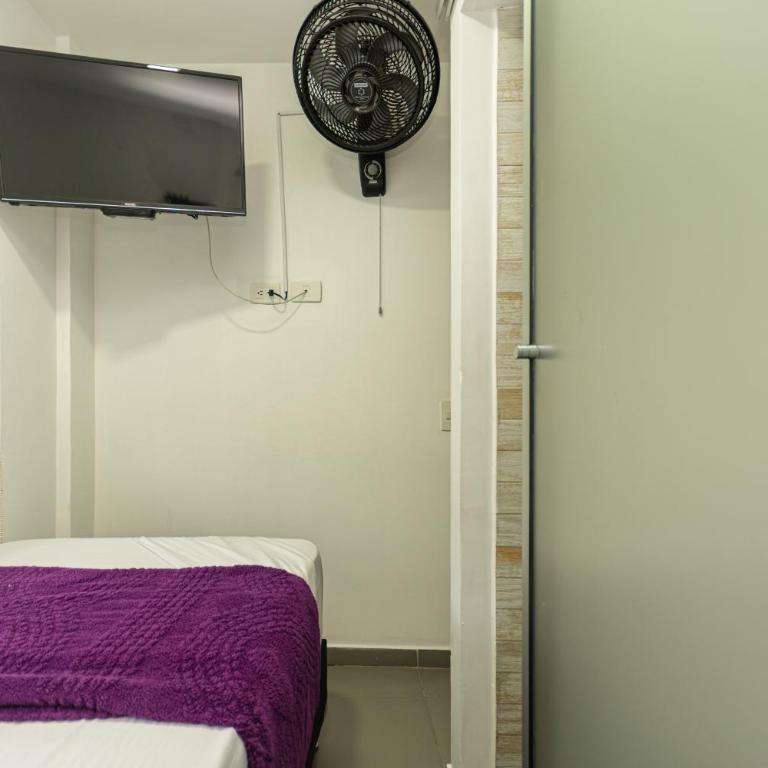 Hotel Zona Express San Diego - Single Room - 2