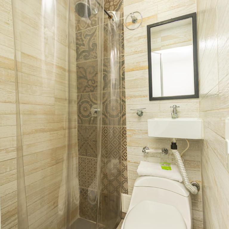 Hotel Zona Express San Diego - Single Room - 10