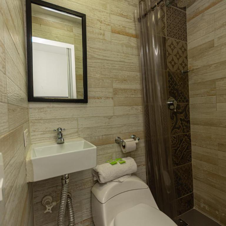 Hotel Zona Express San Diego - Single Room - 11