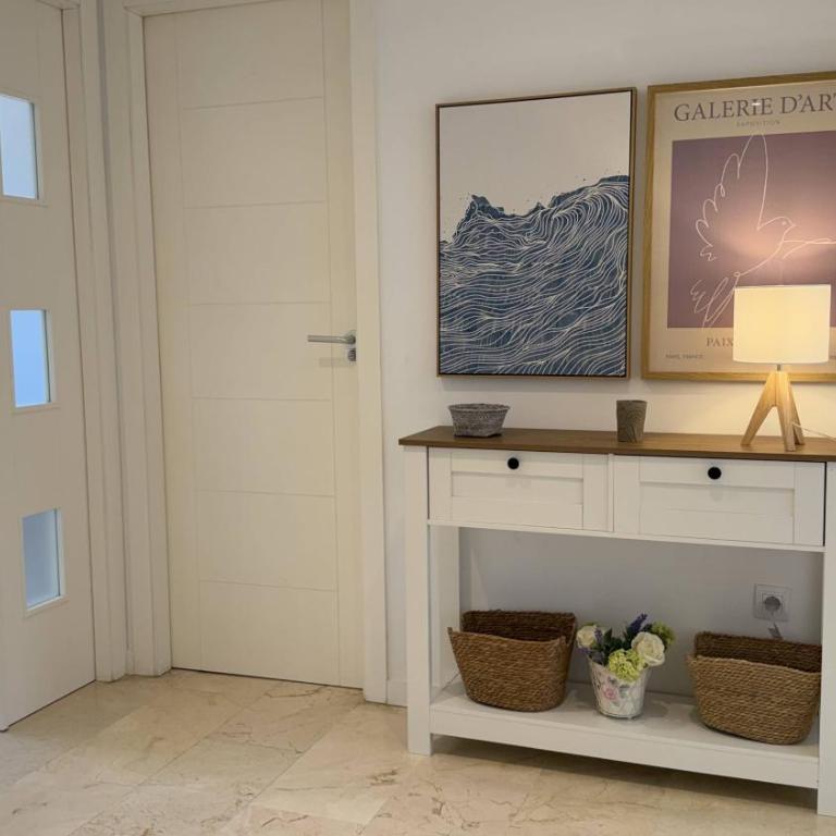Sea view Isla de altea - Deluxe Apartment mit 2 Schlafzimmern und Meerblick - 6