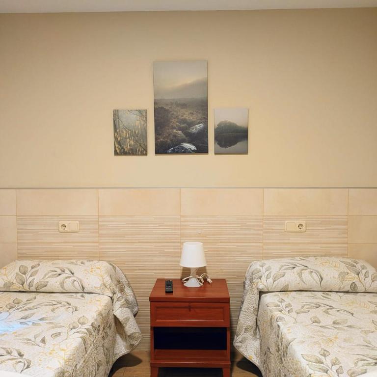 ALBOR II - Habitación Doble - 2 camas - 2
