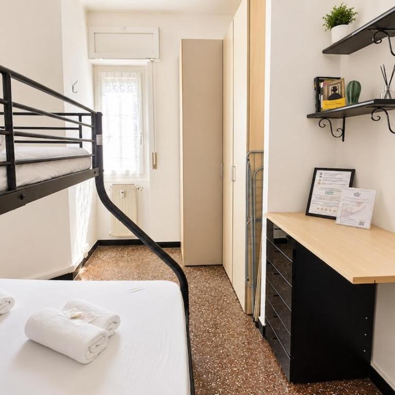 Sea View - The Coral Bay - ML - One-Bedroom Apartment with Sea View - 8