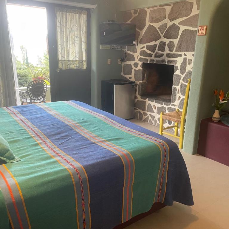 Hotel Villas Paraiso - Deluxe Suite mit Whirlpool-Badewanne - 5