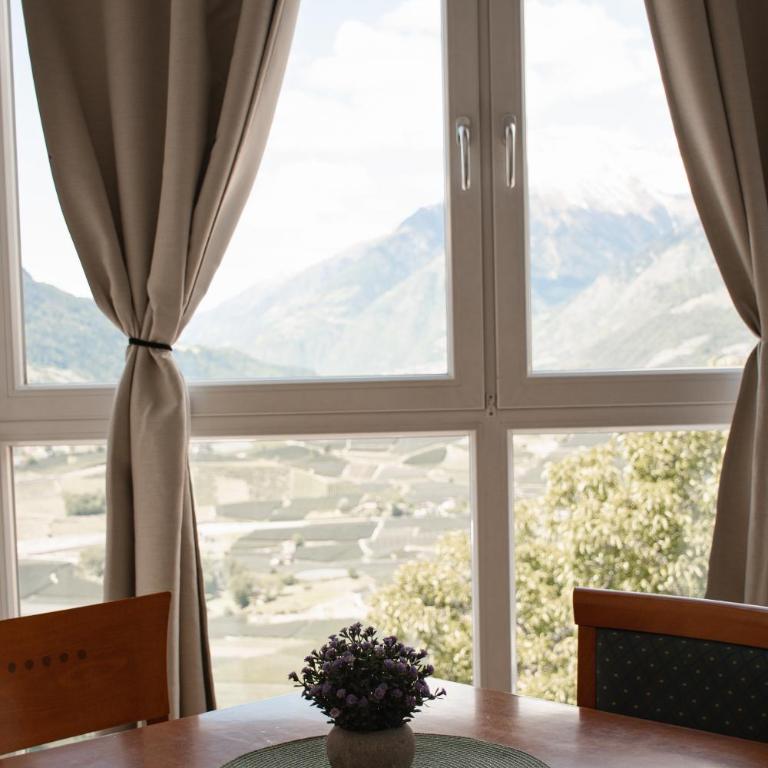 Hotel Tannerhof - Appartamento con 1 Camera da Letto e Balcone - 4