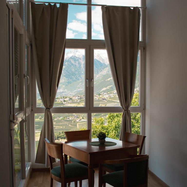 Hotel Tannerhof - Appartamento con 1 Camera da Letto e Balcone - 3