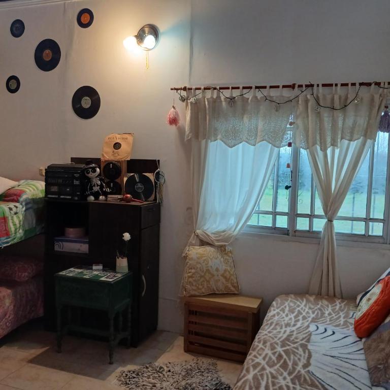 El Camino - Habitación Compartida Mixta - 4 camas - 5