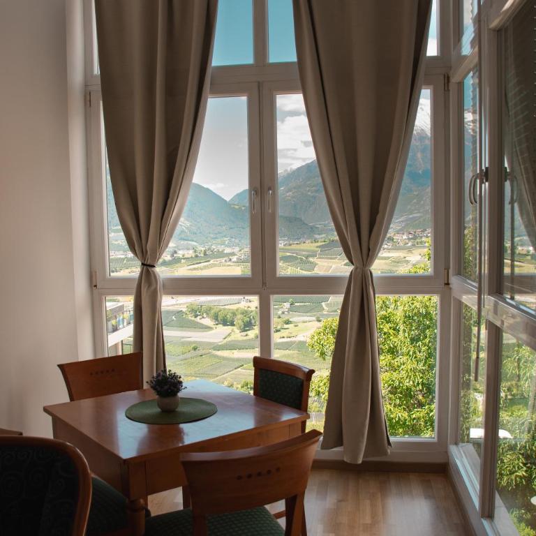 Hotel Tannerhof - Appartamento con 1 Camera da Letto e Balcone - 6