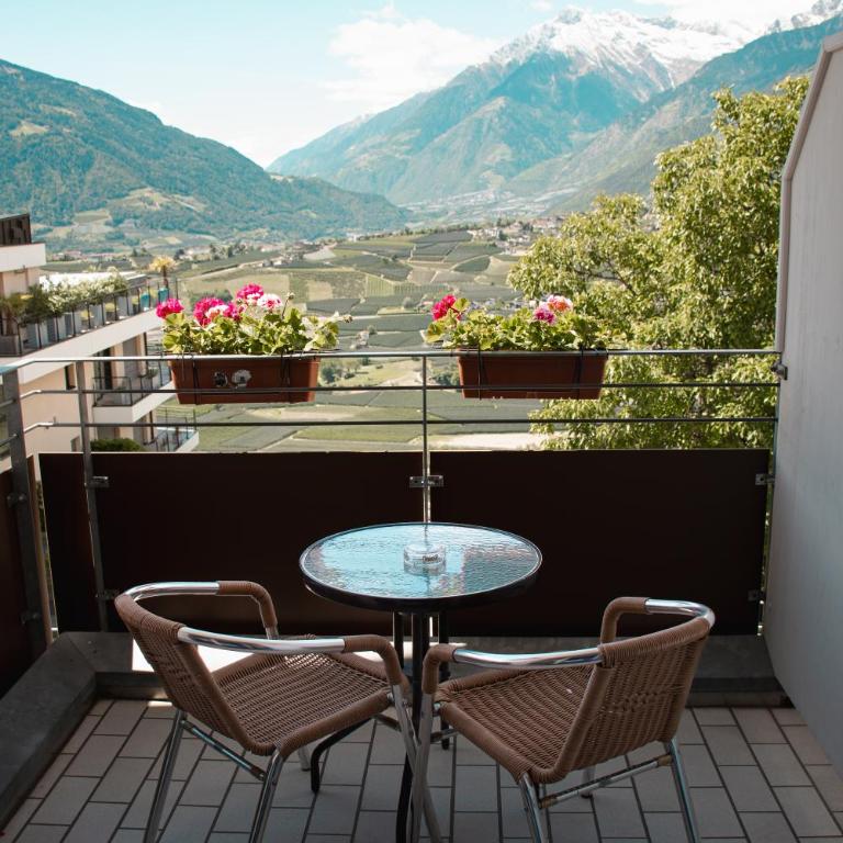 Hotel Tannerhof - Camera Matrimoniale con Balcone - 3