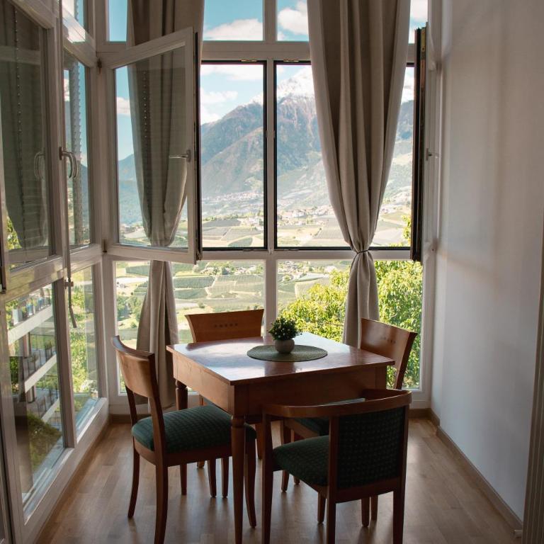 Hotel Tannerhof - Appartamento con 1 Camera da Letto e Balcone - 8