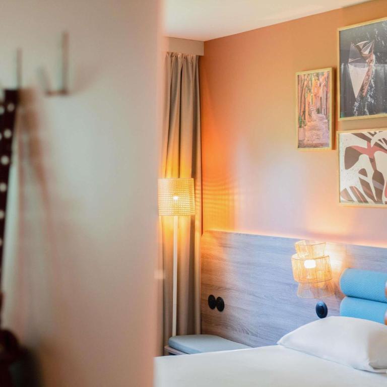 ibis Golfe de Saint-Tropez - Standard Doppelzimmer - 2