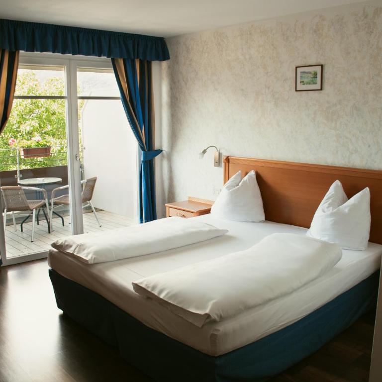 Hotel Tannerhof - Camera Matrimoniale con Balcone - 4