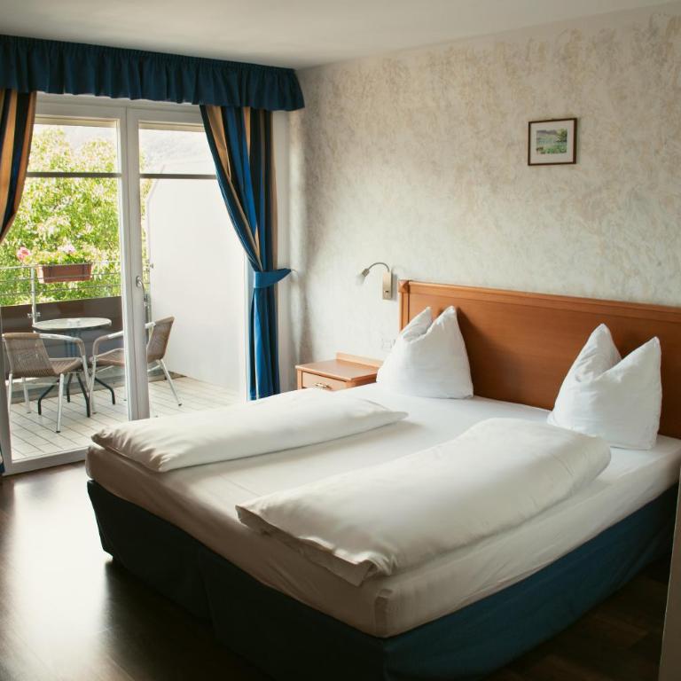 Hotel Tannerhof - Camera Matrimoniale con Balcone - 5