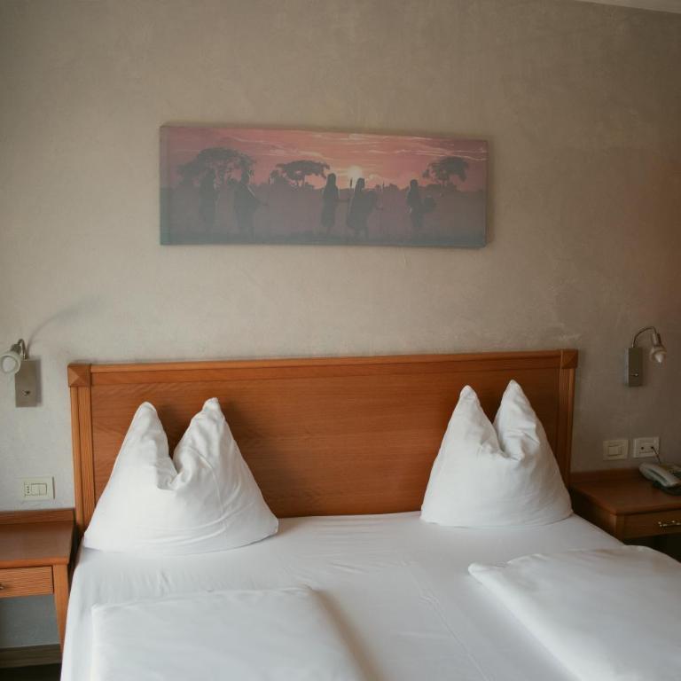 Hotel Tannerhof - Camera Matrimoniale con Balcone - 6