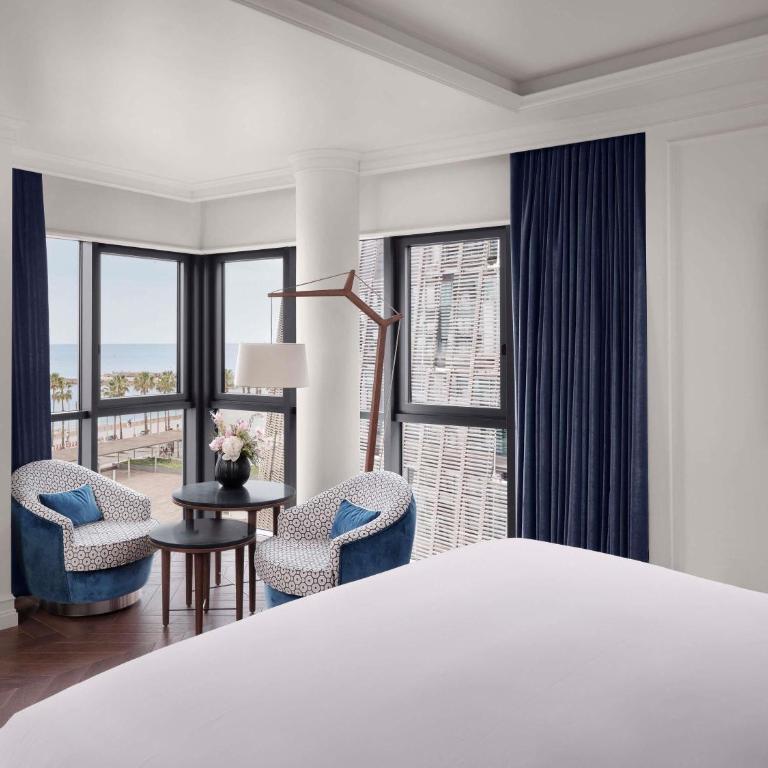 Sofitel Barcelona Skipper - Habitación Prémium con vistas al mar - 8