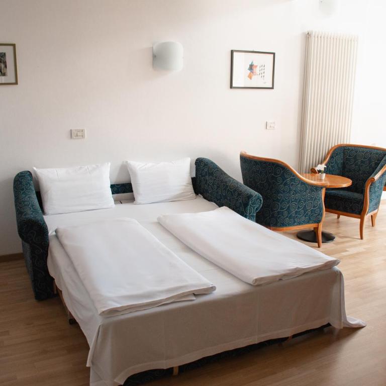 Hotel Tannerhof - Appartamento con 1 Camera da Letto e Balcone - 10