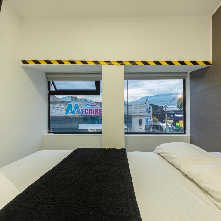 Hotel Zona Express San Diego - Superior Double Room - 4