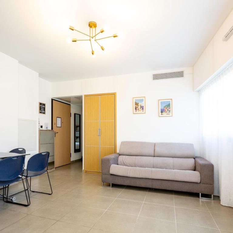 Juan-les-Pins 2-room apartment - Apartment mit 1 Schlafzimmer - 41