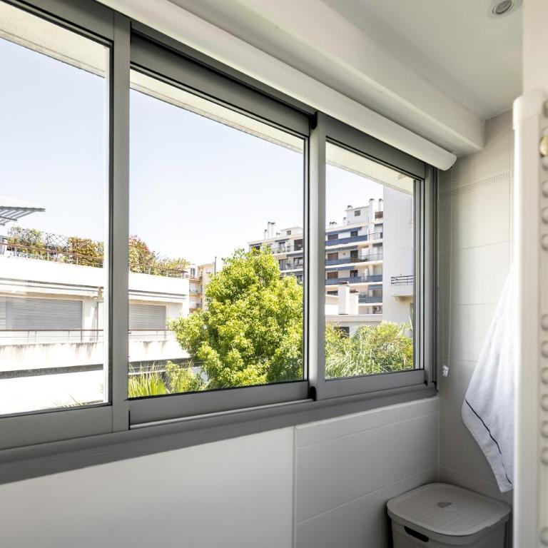 Juan-les-Pins 2-room apartment - Apartment mit 1 Schlafzimmer - 35