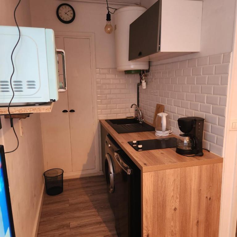 Studio le Grimaldi Menton - Studio Standard - 2
