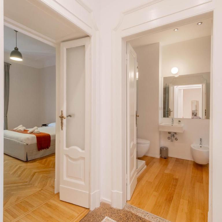 Velvet & Marble - Stylish Luxury City Center Apartment - Appartamento con 3 Camere da Letto - 14