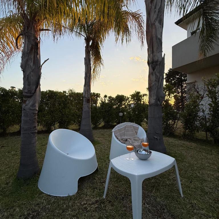 Villa Sicilia Mare - Casa con 1 Camera da Letto - 5
