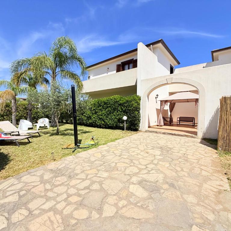 Villa Sicilia Mare - Casa con 1 Camera da Letto - 1