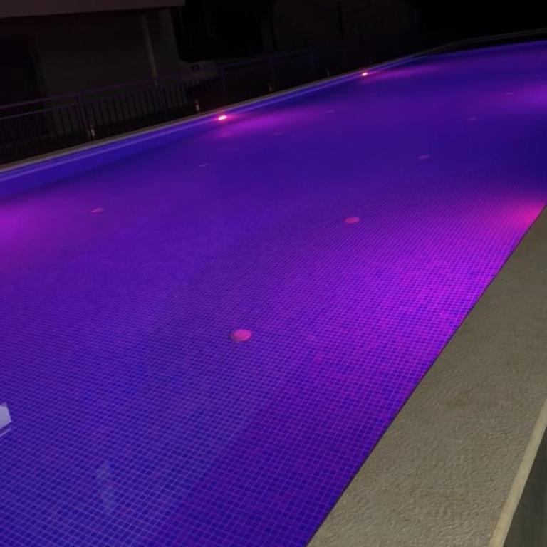 Mountain View Pool Apartment - Apartman sa 1 Spavaćom Sobom - 12