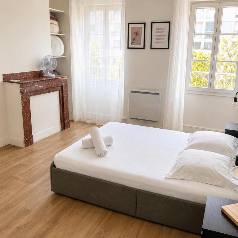 Le Béarnois - 3 Chambres - Myra Conciergerie - Appartement 1 Chambre - 3