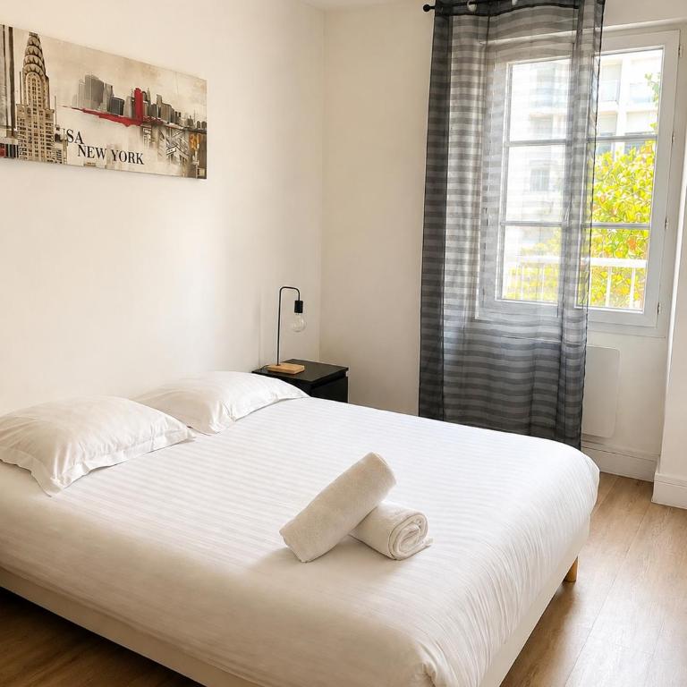 Le Béarnois - 3 Chambres - Myra Conciergerie - Appartement 1 Chambre - 6