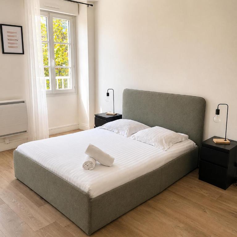 Le Béarnois - 3 Chambres - Myra Conciergerie - Appartement 1 Chambre - 8