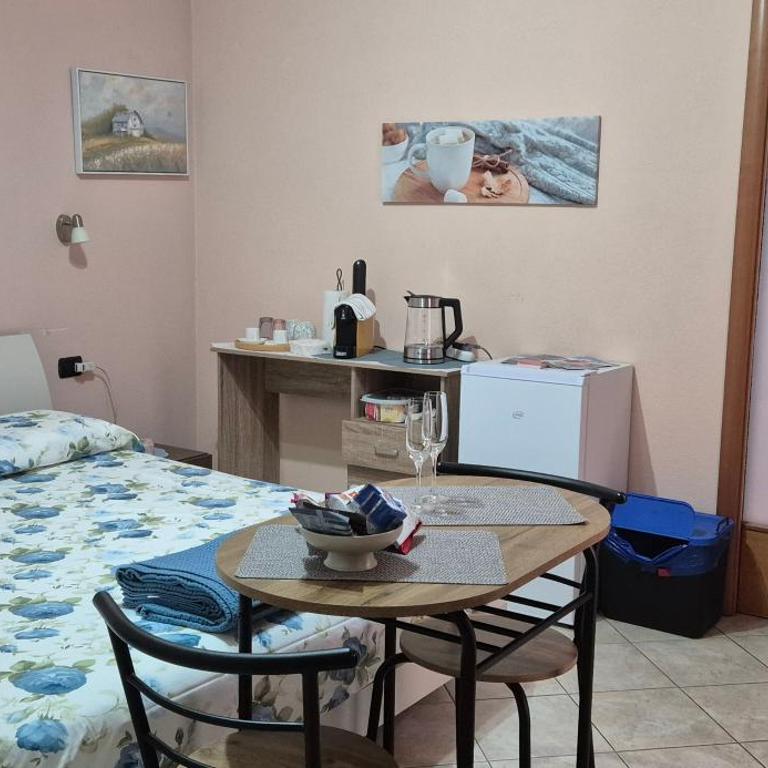 Casa Cuor Di Leone - Habitación Doble con baño privado - 11