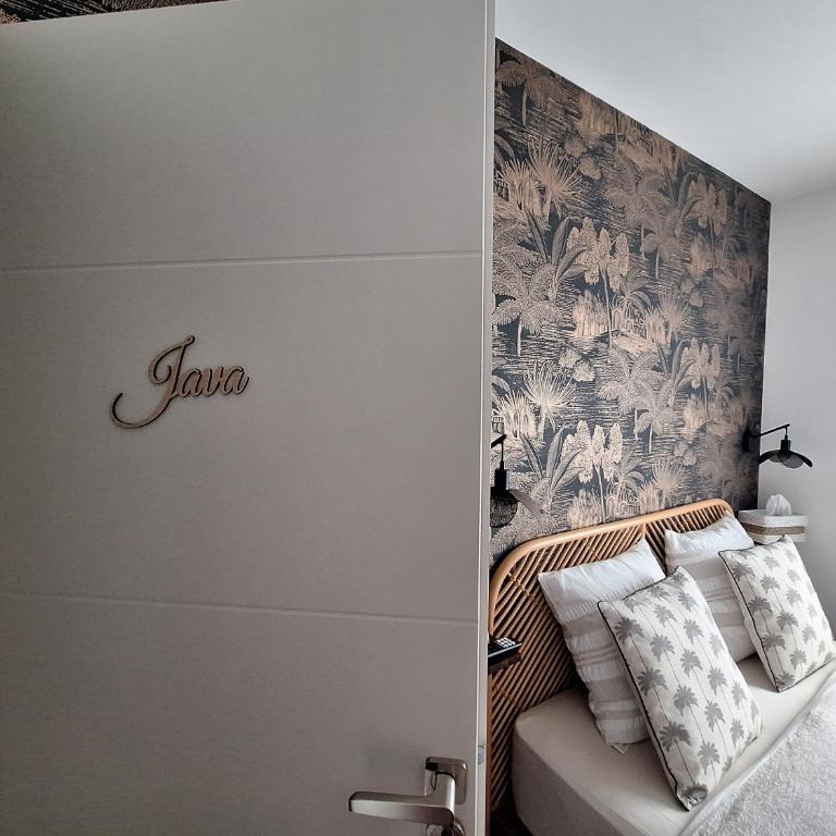 Villa Pesona - Chambre Double avec Salle de Bains Privative - 8