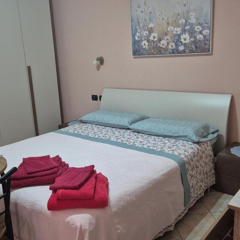 Casa Cuor Di Leone - Habitación Doble con baño privado - 12