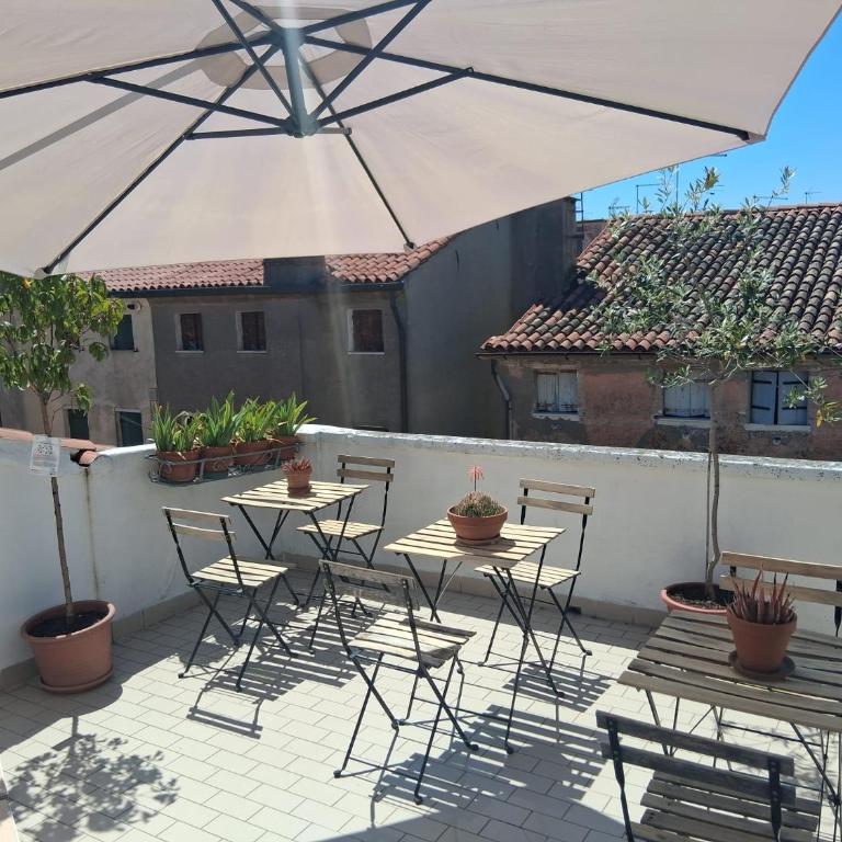Casa Vacanze Giorgetta 3 piano - Appartamento con 1 Camera da Letto - 1