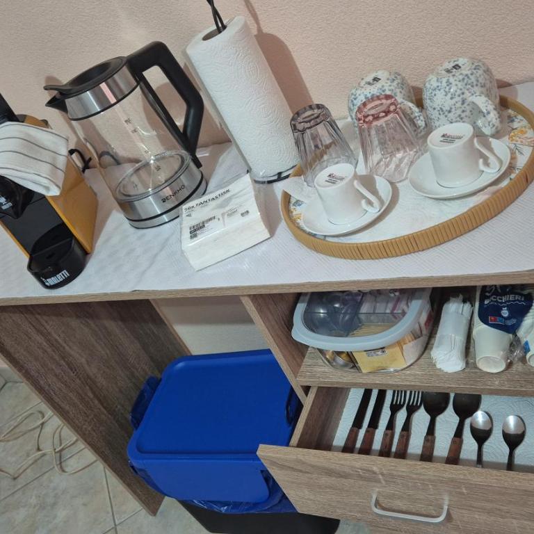Casa Cuor Di Leone - Habitación Doble con baño privado - 26