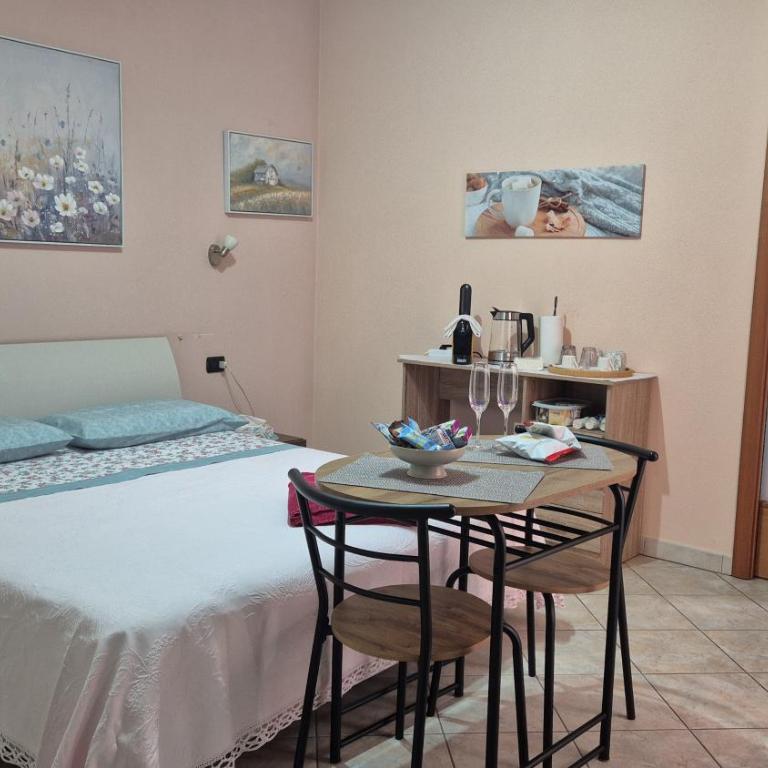 Casa Cuor Di Leone - Habitación Doble con baño privado - 13