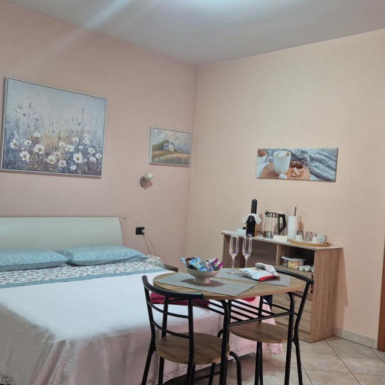 Casa Cuor Di Leone - Habitación Doble con baño privado - 16