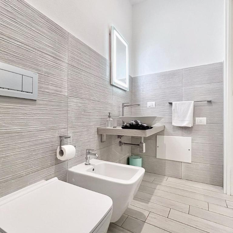 La Dolce Cagliari holiday home - Economy Double Room - 16