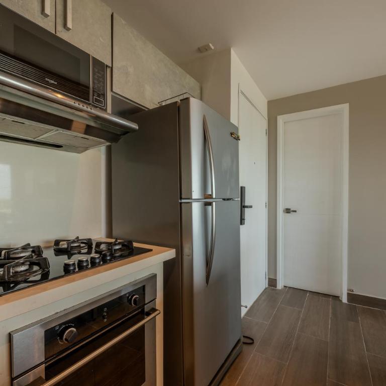 Apartamento en Condominio con Salida al Mar MORROS EPIC - One-Bedroom Apartment - 12