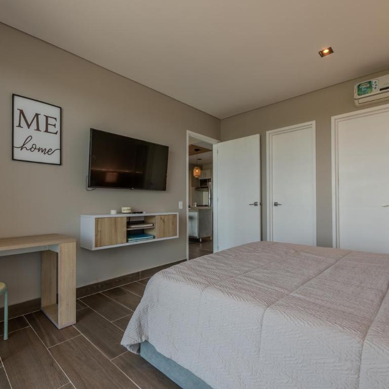 Apartamento en Condominio con Salida al Mar MORROS EPIC - One-Bedroom Apartment - 22