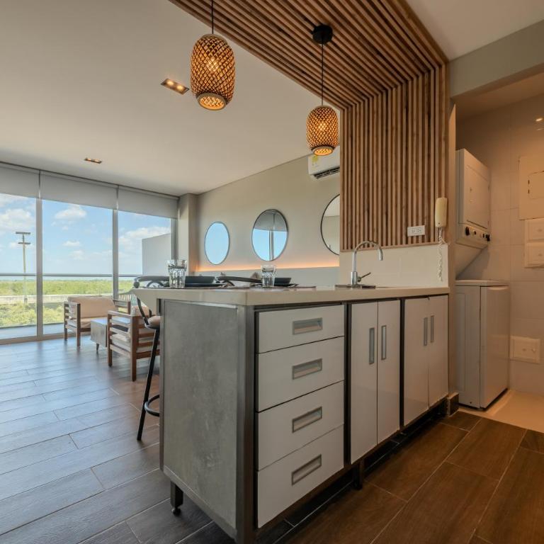 Apartamento en Condominio con Salida al Mar MORROS EPIC - One-Bedroom Apartment - 14