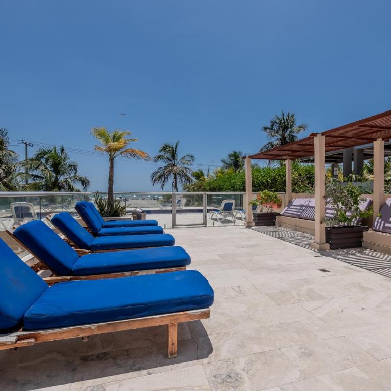 Apartamento en Condominio con Salida al Mar MORROS EPIC - One-Bedroom Apartment - 31