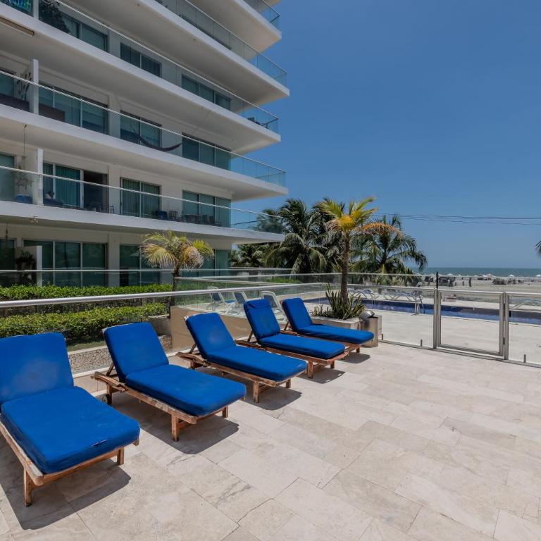 Apartamento en Condominio con Salida al Mar MORROS EPIC - One-Bedroom Apartment - 30