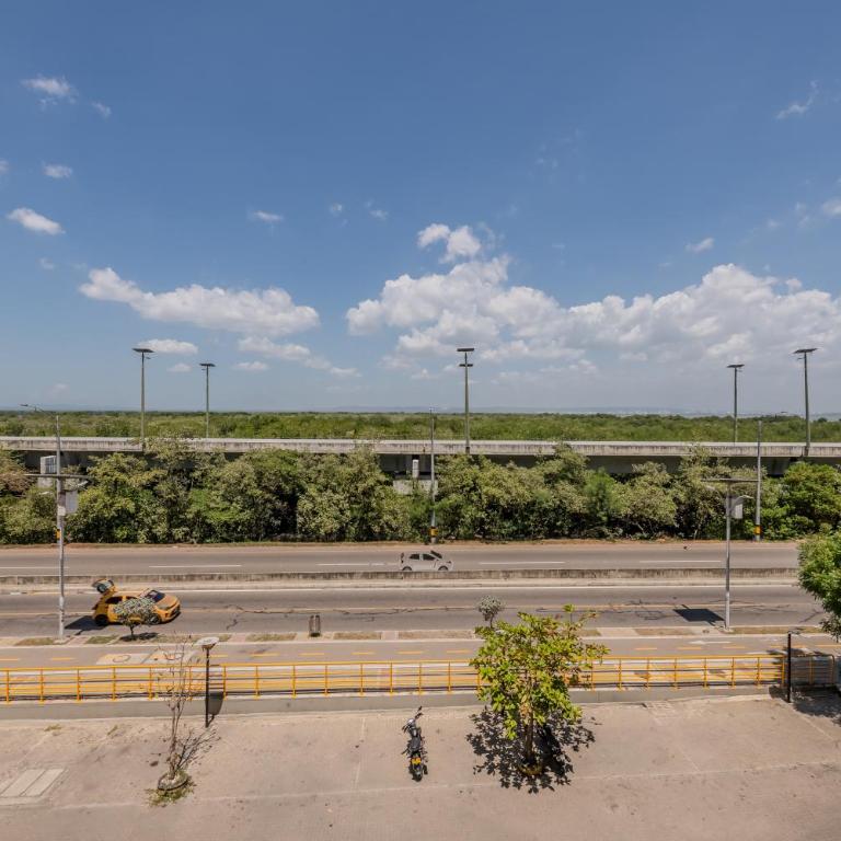 Apartamento en Condominio con Salida al Mar MORROS EPIC - One-Bedroom Apartment - 28